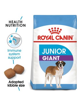 Royal Canin Giant Junior for Puppies 3.5 kg
